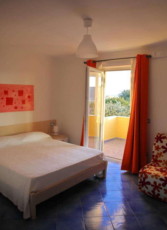 Belvedere Procida Buitenkant foto