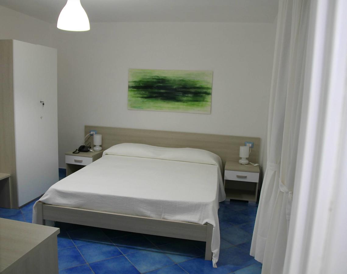 Belvedere Procida Buitenkant foto