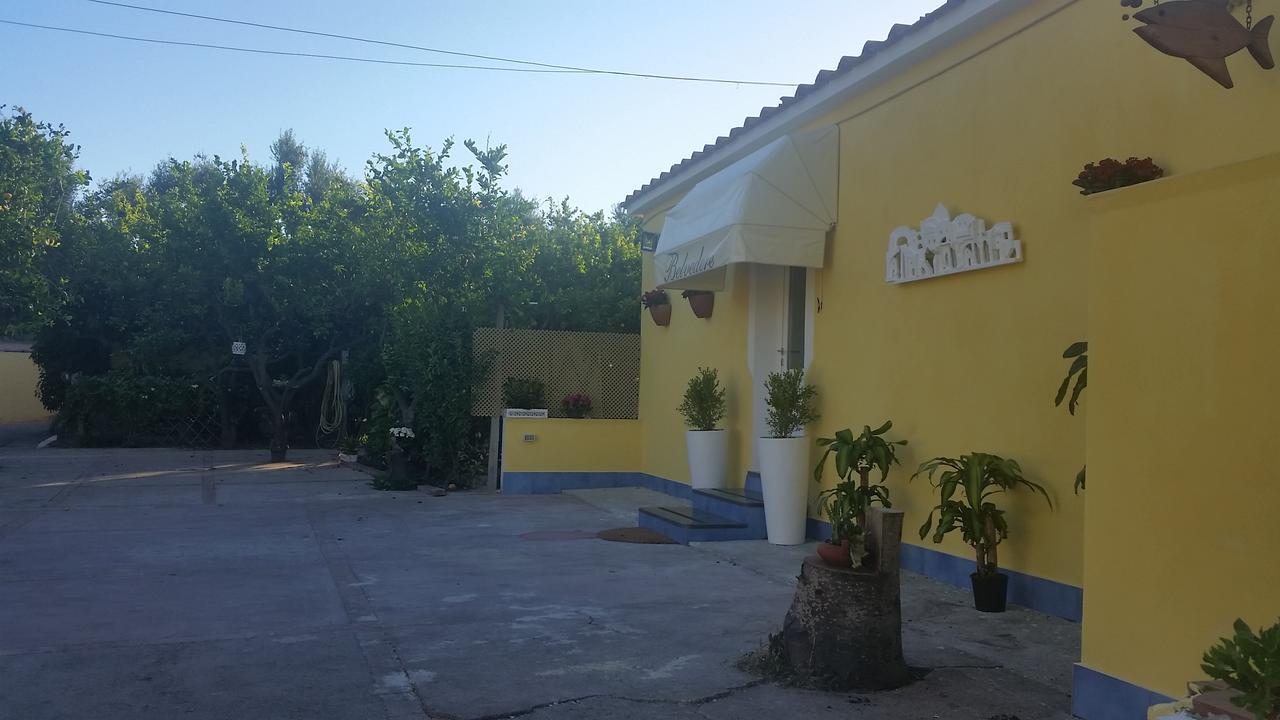 Belvedere Procida Buitenkant foto