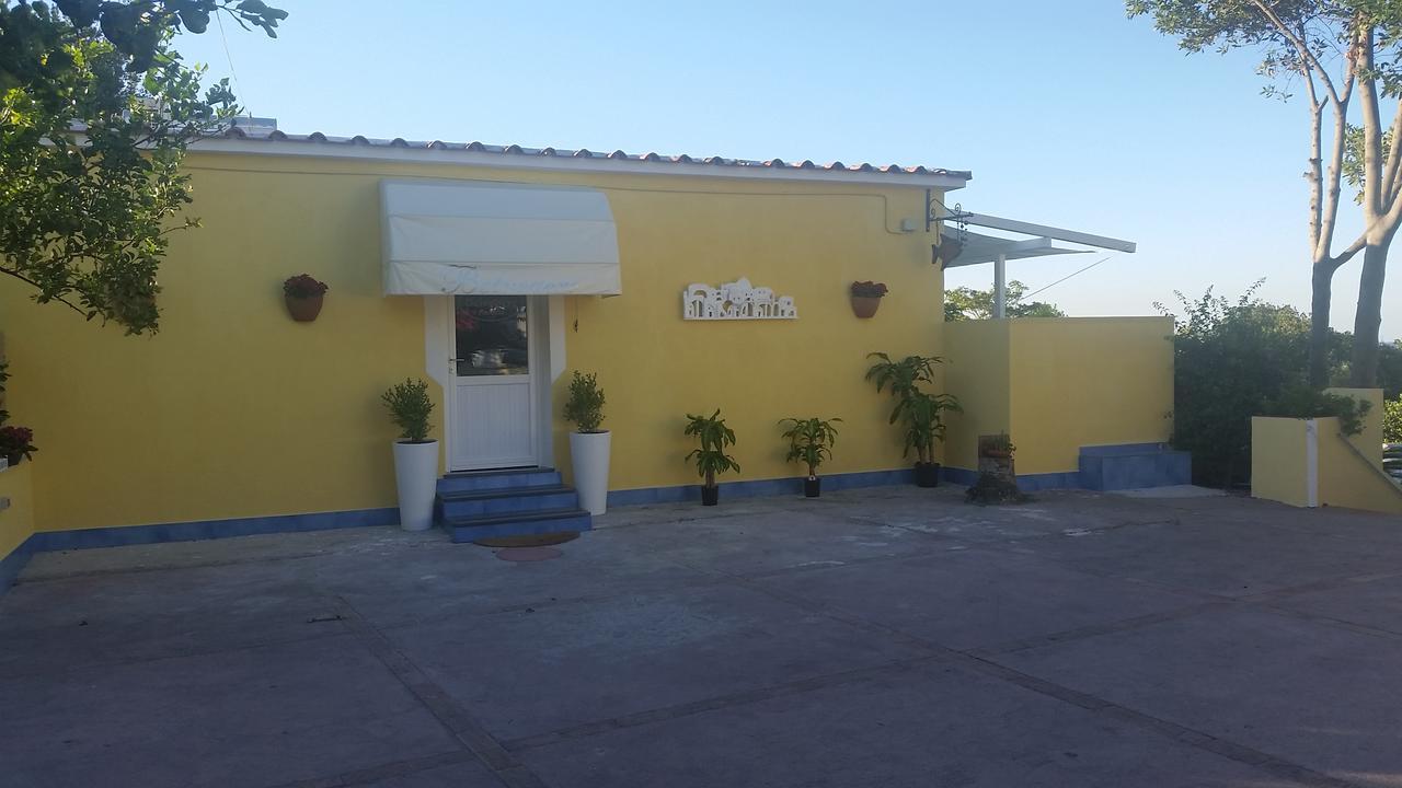 Belvedere Procida Buitenkant foto