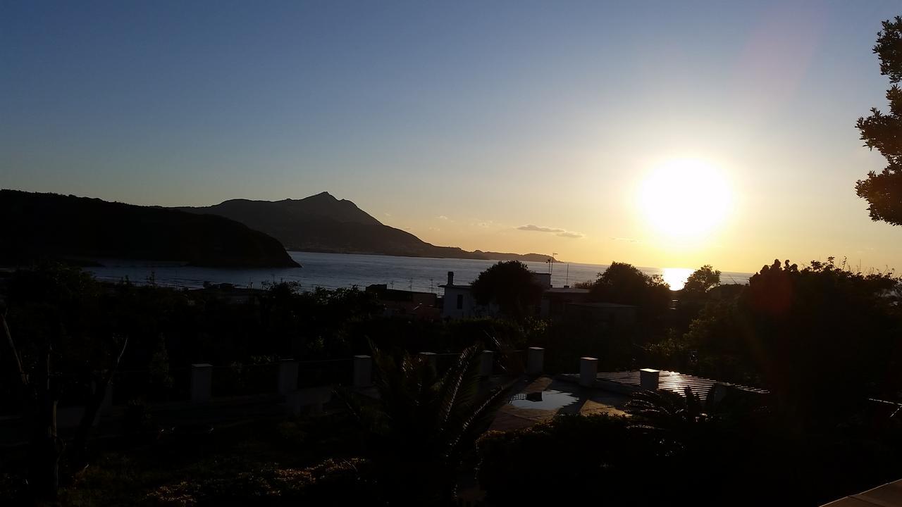 Belvedere Procida Buitenkant foto